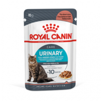 ROYAL CANIN - Urinary Care Pouch for Cats (Gravy) 85GX12