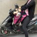 依比呀呀 IBIYAYA 依比呀呀 小型寵物推車 (花瓣粉)