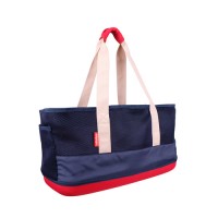 IBIYAYA IBIYAYA Breathable Pet Carrier (For Dachshund) - Navy