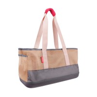 IBIYAYA IBIYAYA Breathable Dachshund Pet Carrier - Khaki