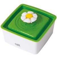 Xiqin Hagen Xiqin cat 1.5L square flower-shaped water dispenser